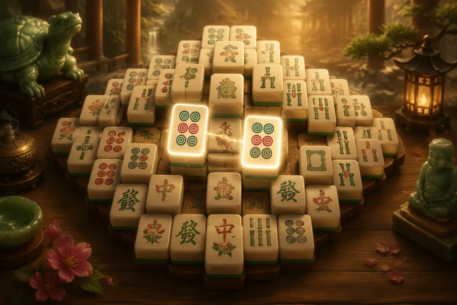 Mahjong Solitaire