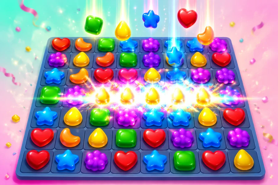 Candy Match