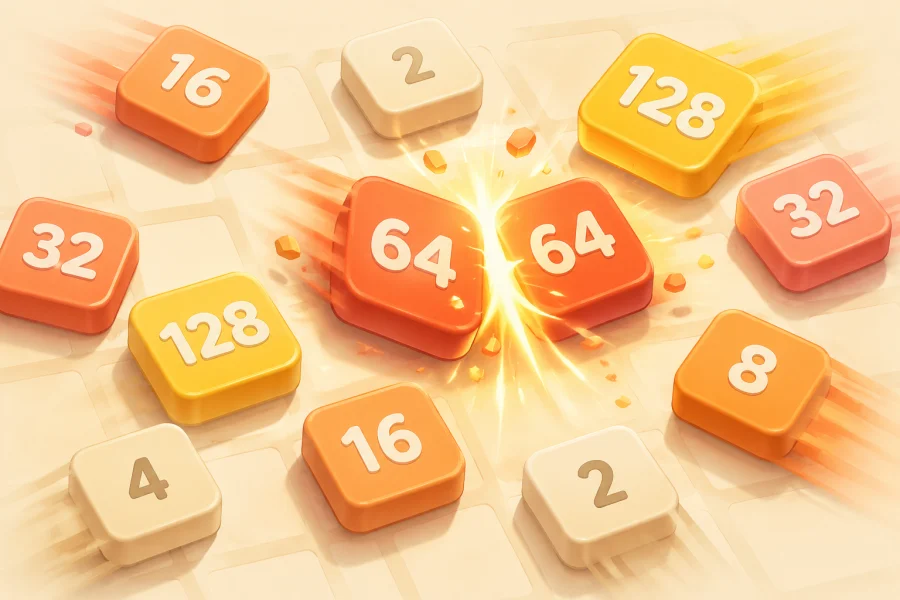 Number Merge