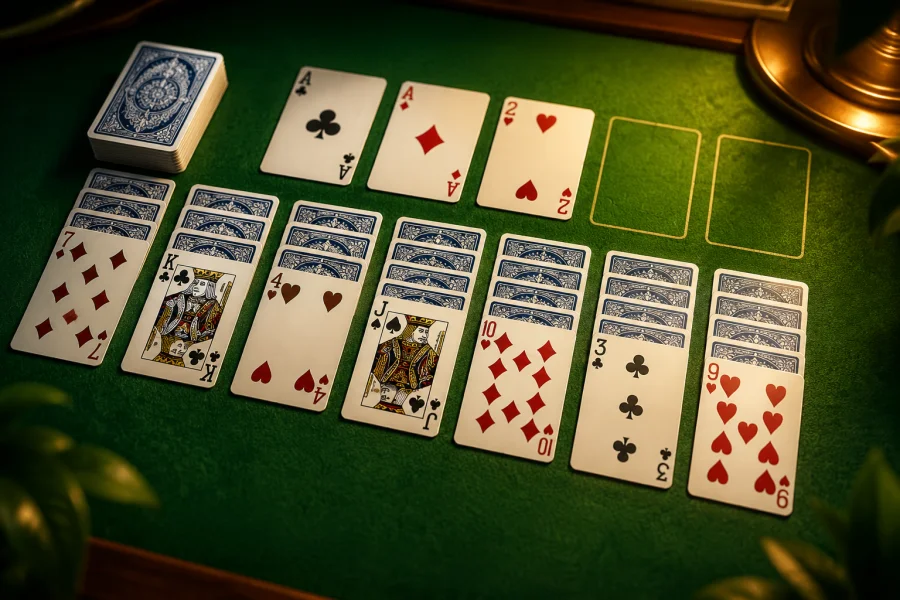 Solitaire